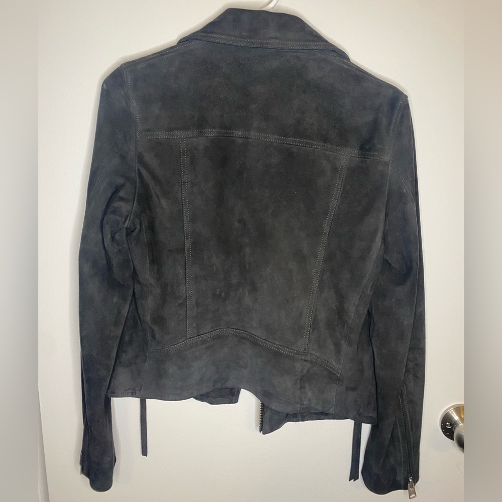 AllSaints bomber jacket - Picture 2 of 2